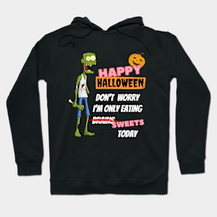 Happy Halloween Hoodie